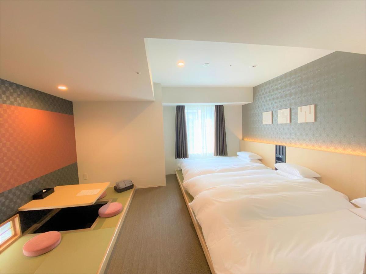 Tmark City Hotel Sapporo Odori Exterior foto