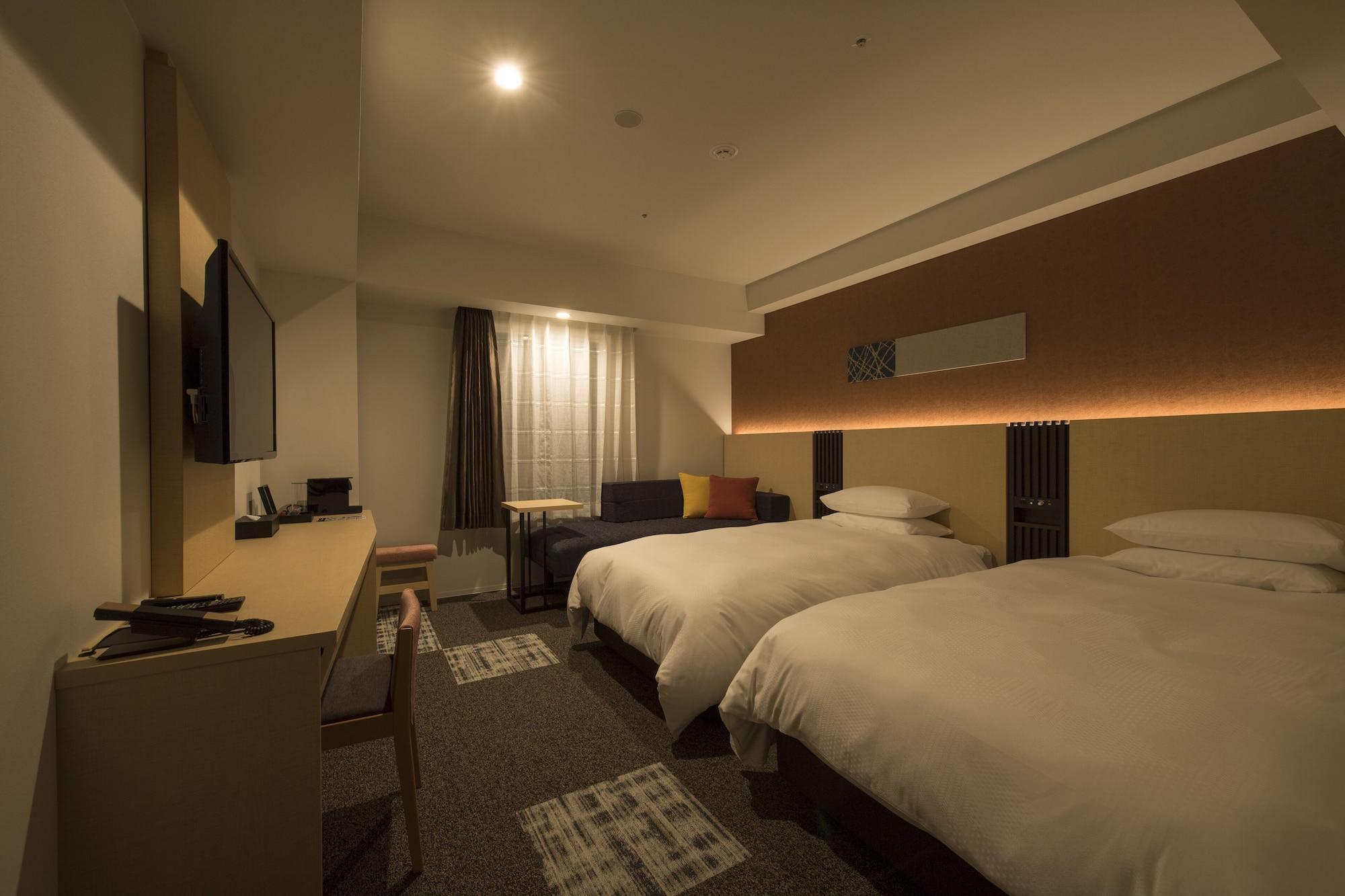 Tmark City Hotel Sapporo Odori Exterior foto